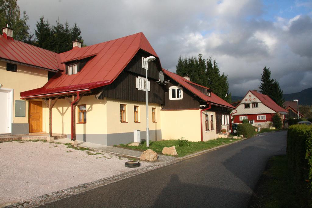 Apartmán Ok-35 Rokytnice nad Jizerou Exteriér fotografie