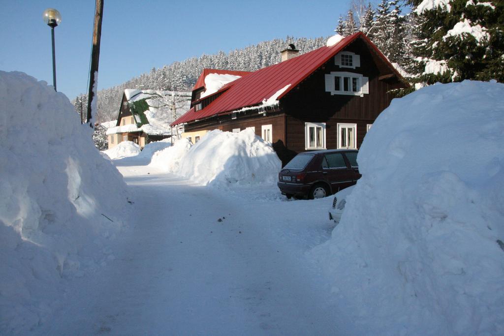 Apartmán Ok-35 Rokytnice nad Jizerou Exteriér fotografie